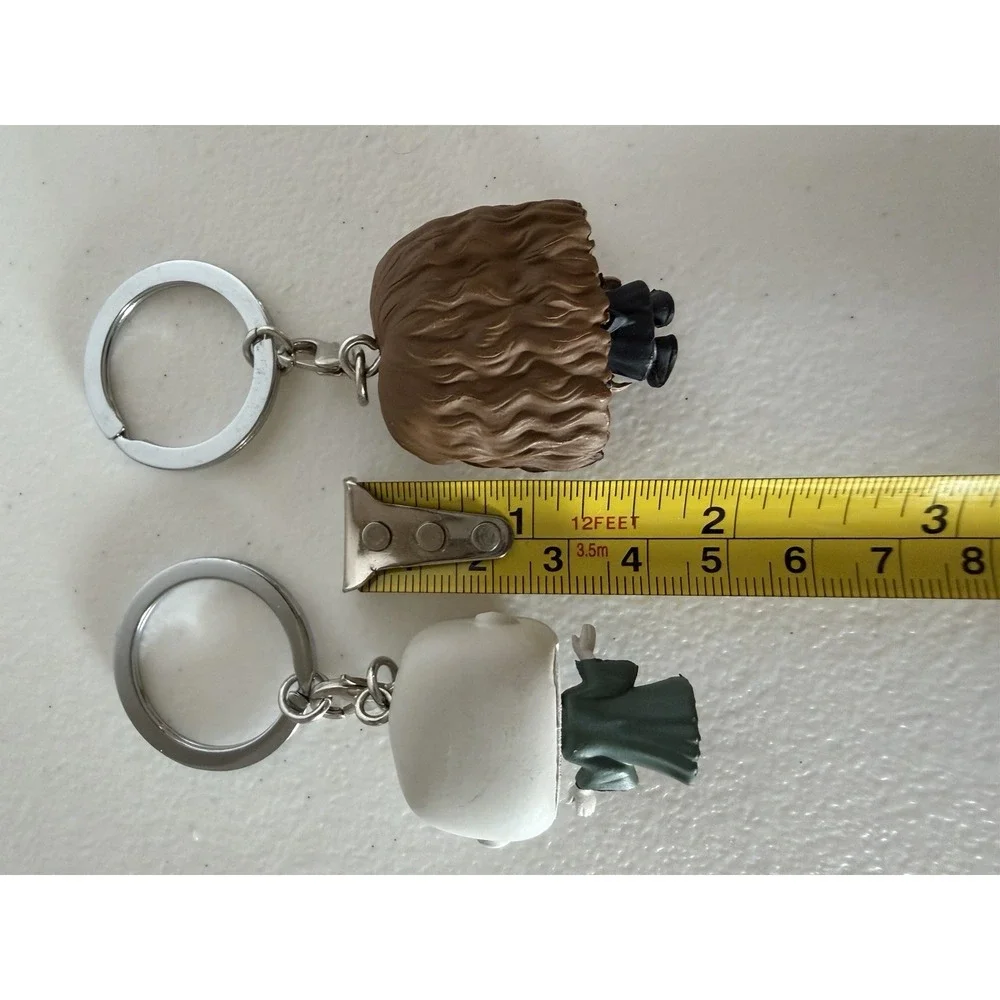Funko Pocket Pop Harry Potter Keychain Lot‎ Hermione Voldemort 2017